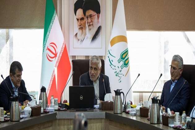 امضای تفاهم نامه همکاری میان دانشگاه تربیت مدرس و شرکت گروه سرمایه‌گذاری خوارزمی